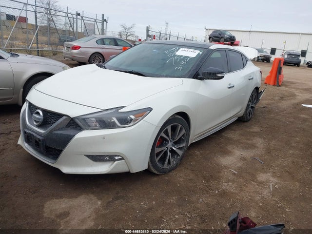 Nissan Maxima 3.5 Sl