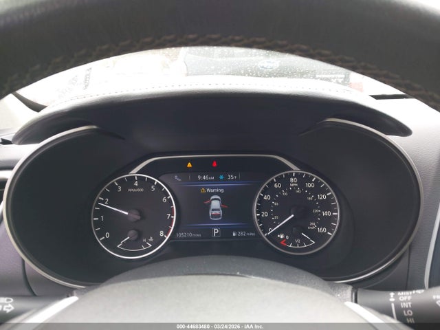 Nissan Maxima 3.5 Sl
