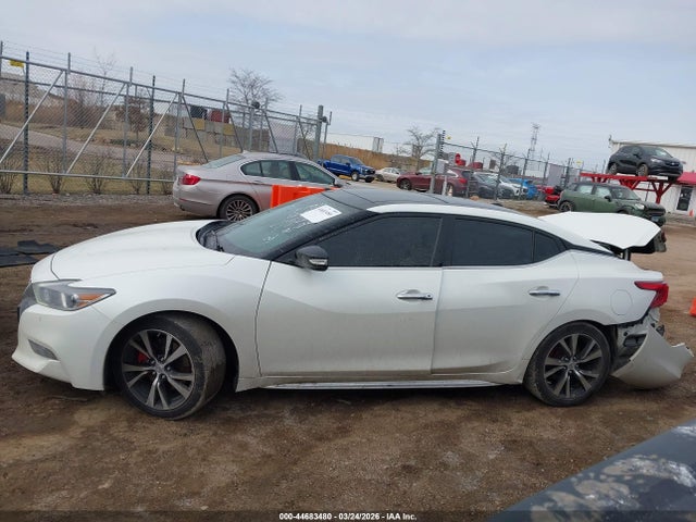 Nissan Maxima 3.5 Sl