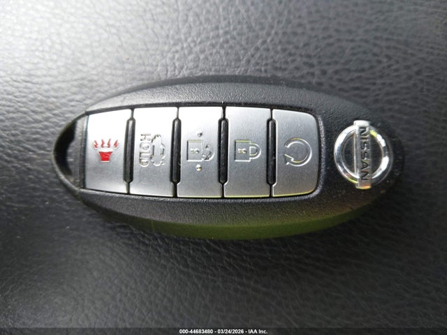 Nissan Maxima 3.5 Sl