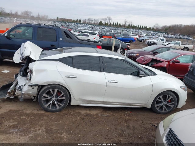 Nissan Maxima 3.5 Sl