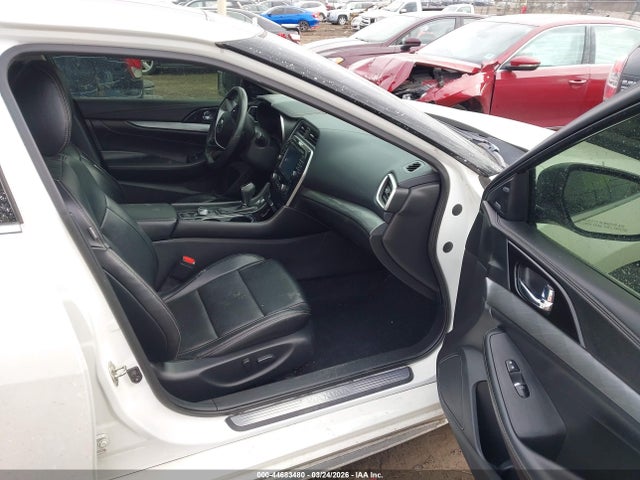 Nissan Maxima 3.5 Sl