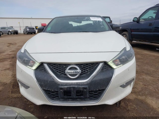 Nissan Maxima 3.5 Sl
