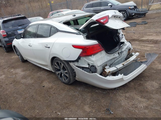 Nissan Maxima 3.5 Sl