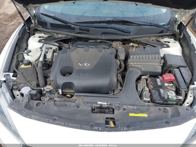 Nissan Maxima 3.5 Sl