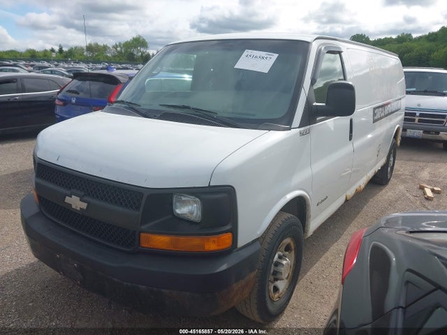 Chevrolet Express