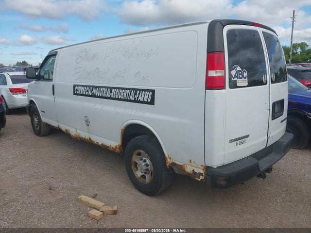 Chevrolet Express