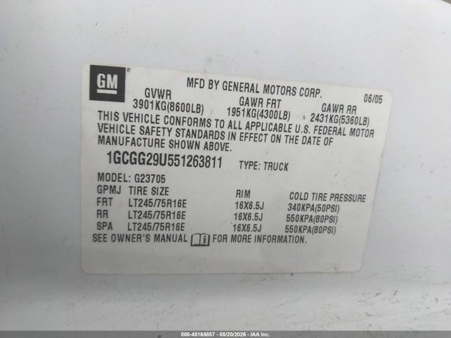 Chevrolet Express