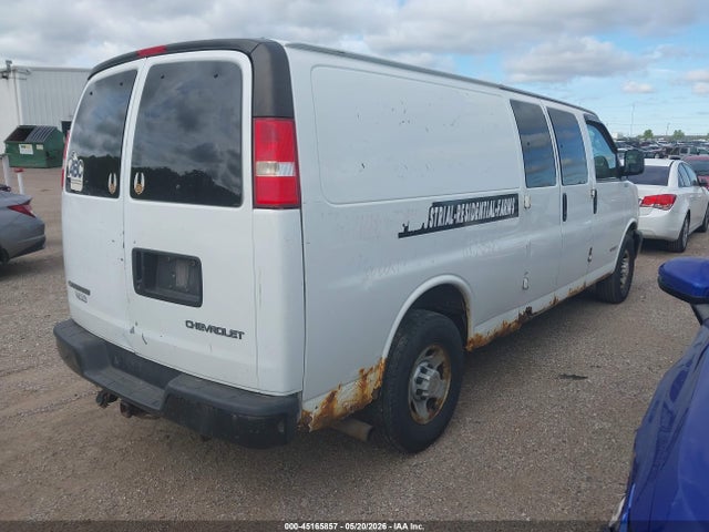 Chevrolet Express