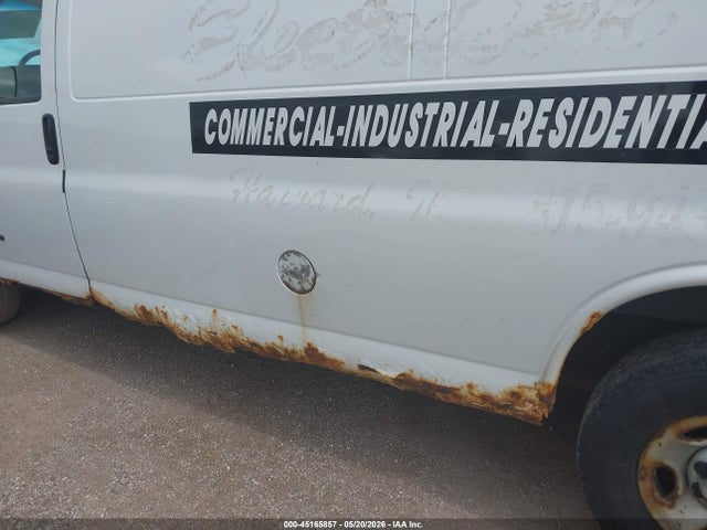 Chevrolet Express