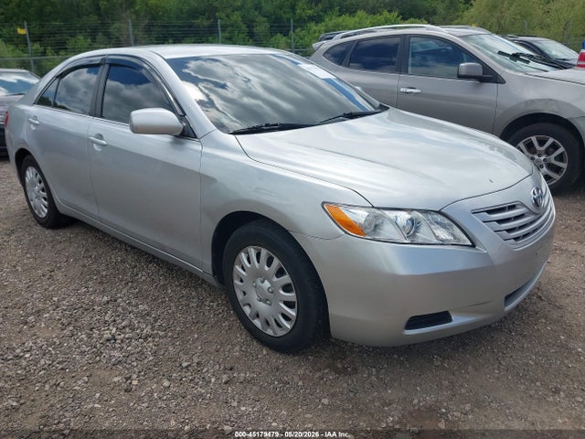 Salvage Toyota Camry Image