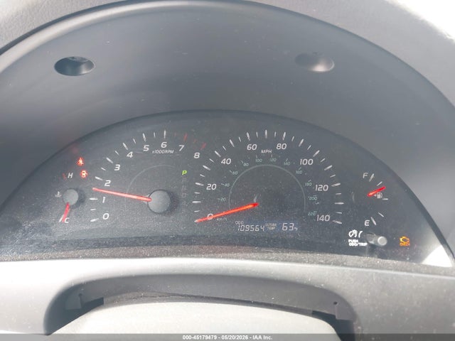 Toyota Camry Le