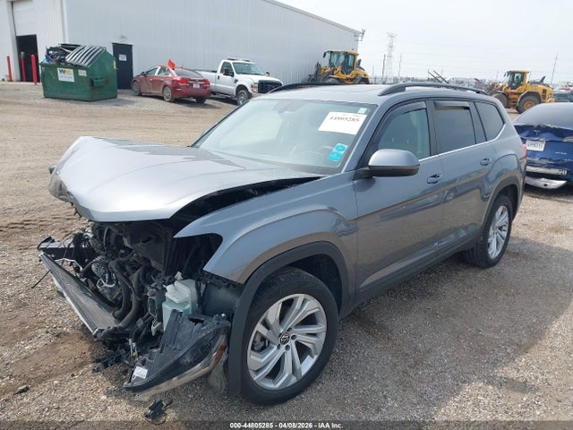 Volkswagen Atlas