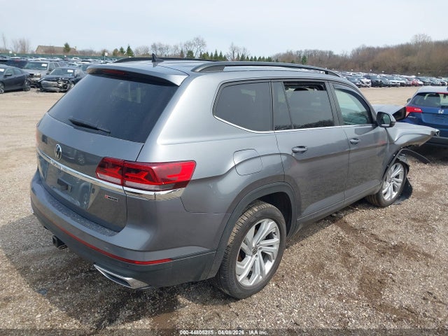 Volkswagen Atlas