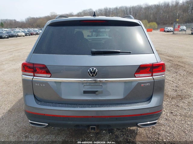 Volkswagen Atlas