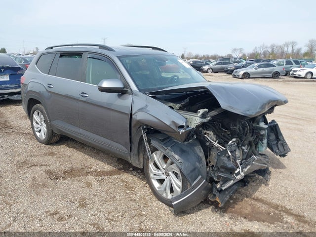 Salvage Volkswagen Atlas Image