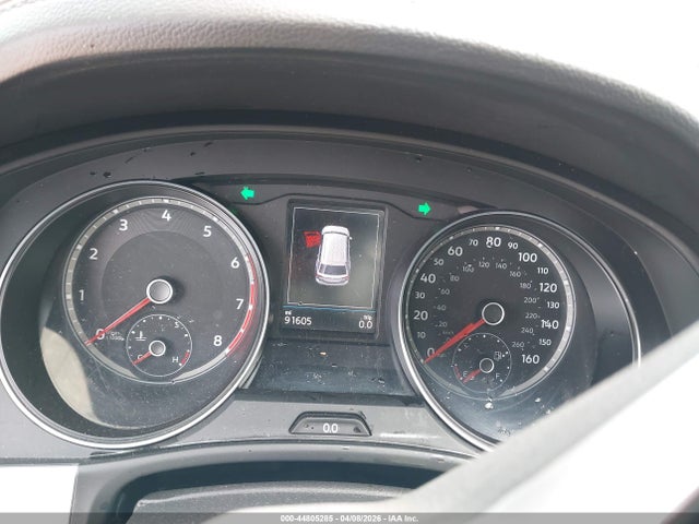 Volkswagen Atlas