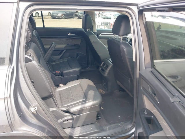 Volkswagen Atlas