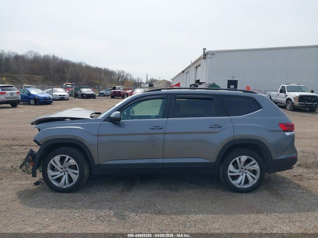 Volkswagen Atlas