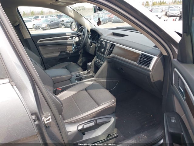 Volkswagen Atlas