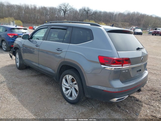Volkswagen Atlas