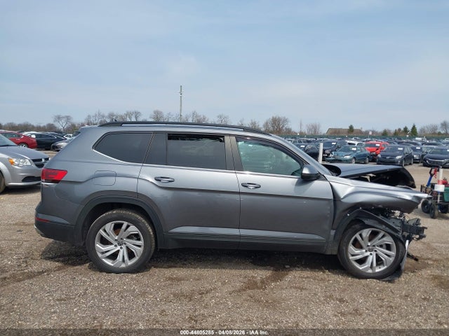 Volkswagen Atlas