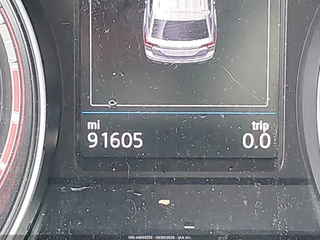 Volkswagen Atlas