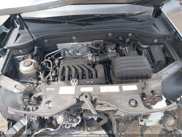 Volkswagen Atlas