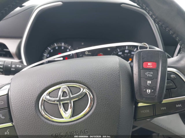 Toyota Highlander Xle