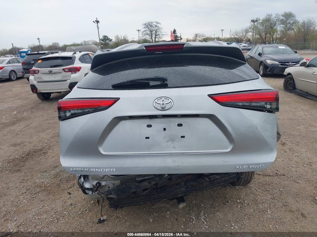 Toyota Highlander Xle