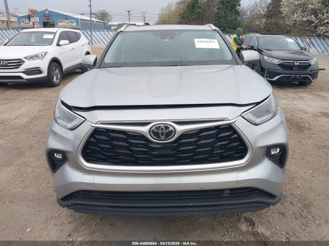 Toyota Highlander Xle
