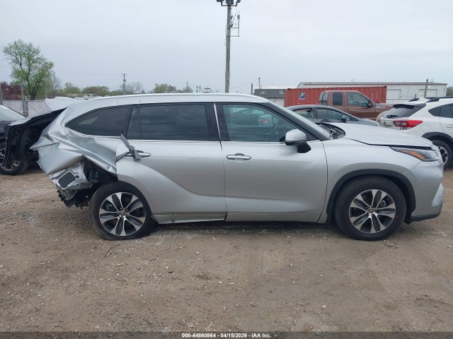 Toyota Highlander Xle