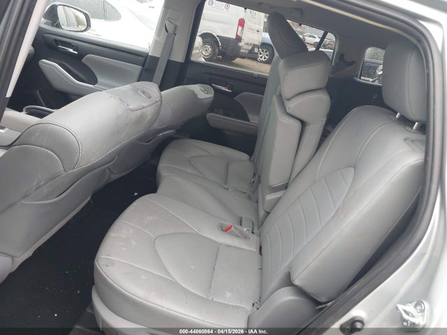 Toyota Highlander Xle