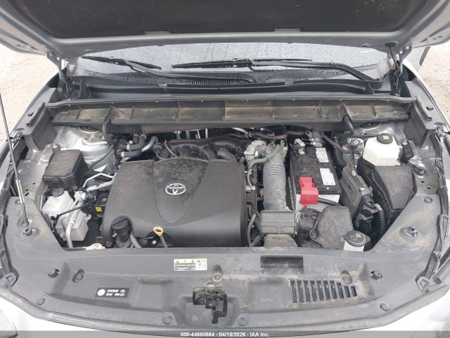 Toyota Highlander Xle