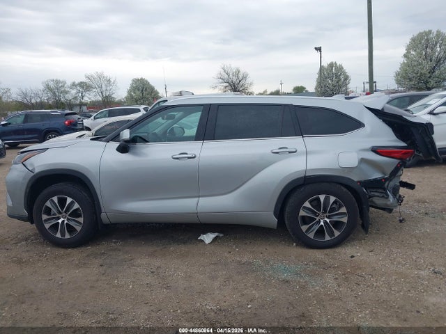 Toyota Highlander Xle