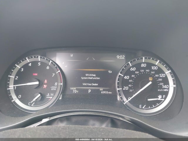 Toyota Highlander Xle