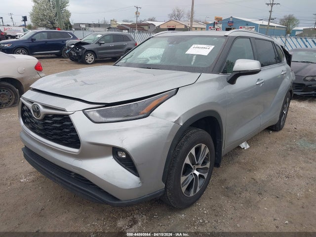 Toyota Highlander Xle