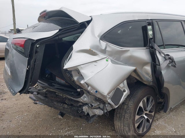 Toyota Highlander Xle