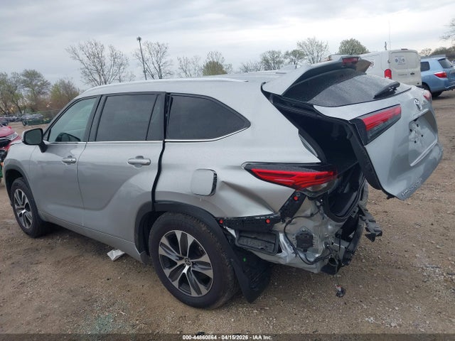 Toyota Highlander Xle