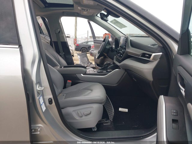 Toyota Highlander Xle