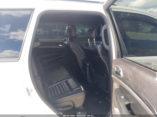 Jeep Grand Cherokee Limited X 4x4