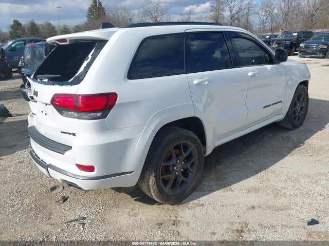 Jeep Grand Cherokee Limited X 4x4