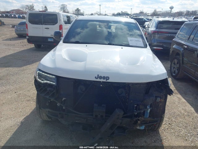 Jeep Grand Cherokee Limited X 4x4