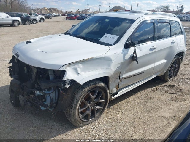 Jeep Grand Cherokee Limited X 4x4