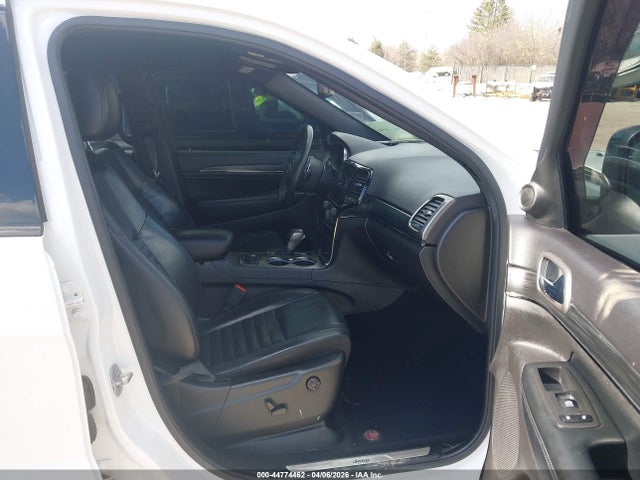 Jeep Grand Cherokee Limited X 4x4