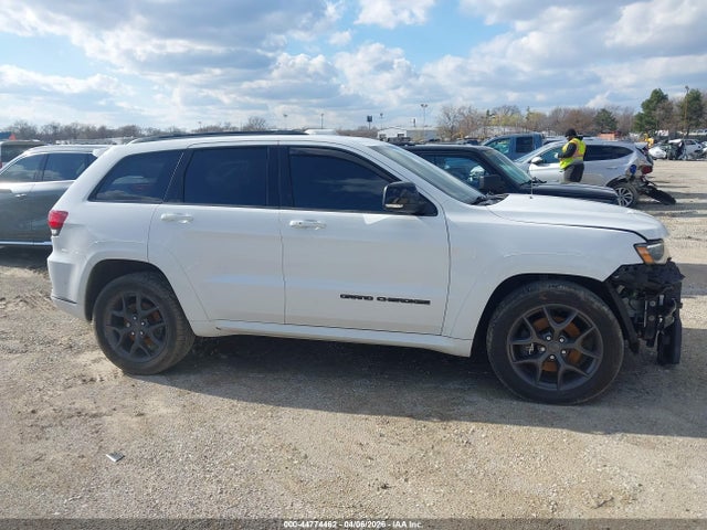 Jeep Grand Cherokee Limited X 4x4