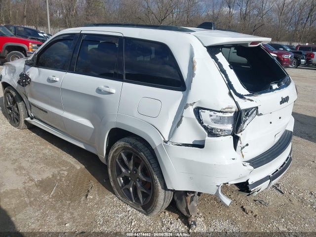 Jeep Grand Cherokee Limited X 4x4