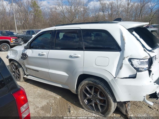 Jeep Grand Cherokee Limited X 4x4