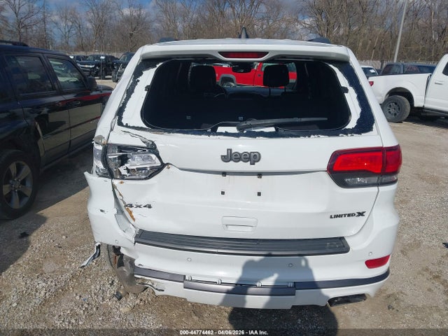 Jeep Grand Cherokee Limited X 4x4