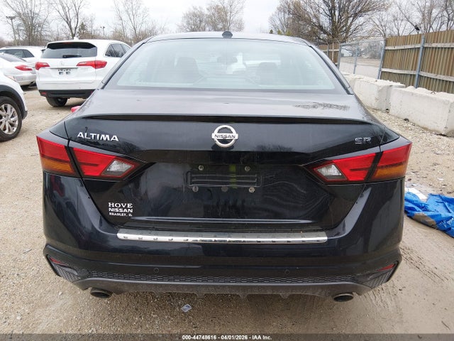 Nissan Altima Sr Fwd